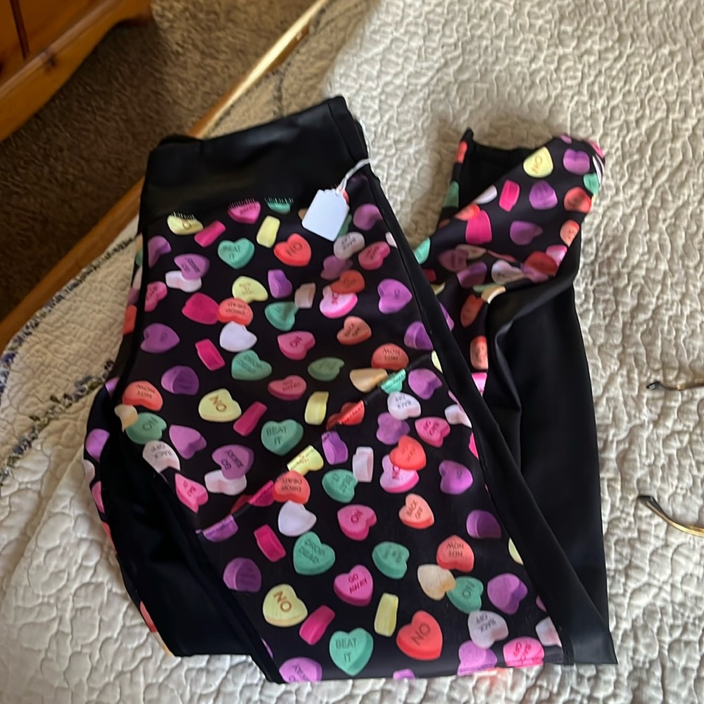 GRRRL leggings